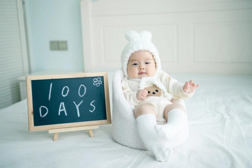 庄河1岁半宝宝口臭