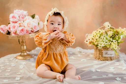 庄河宝宝睡不踏实哼唧扭动